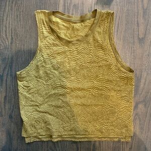 lululemon athletica Sleeveless Tank